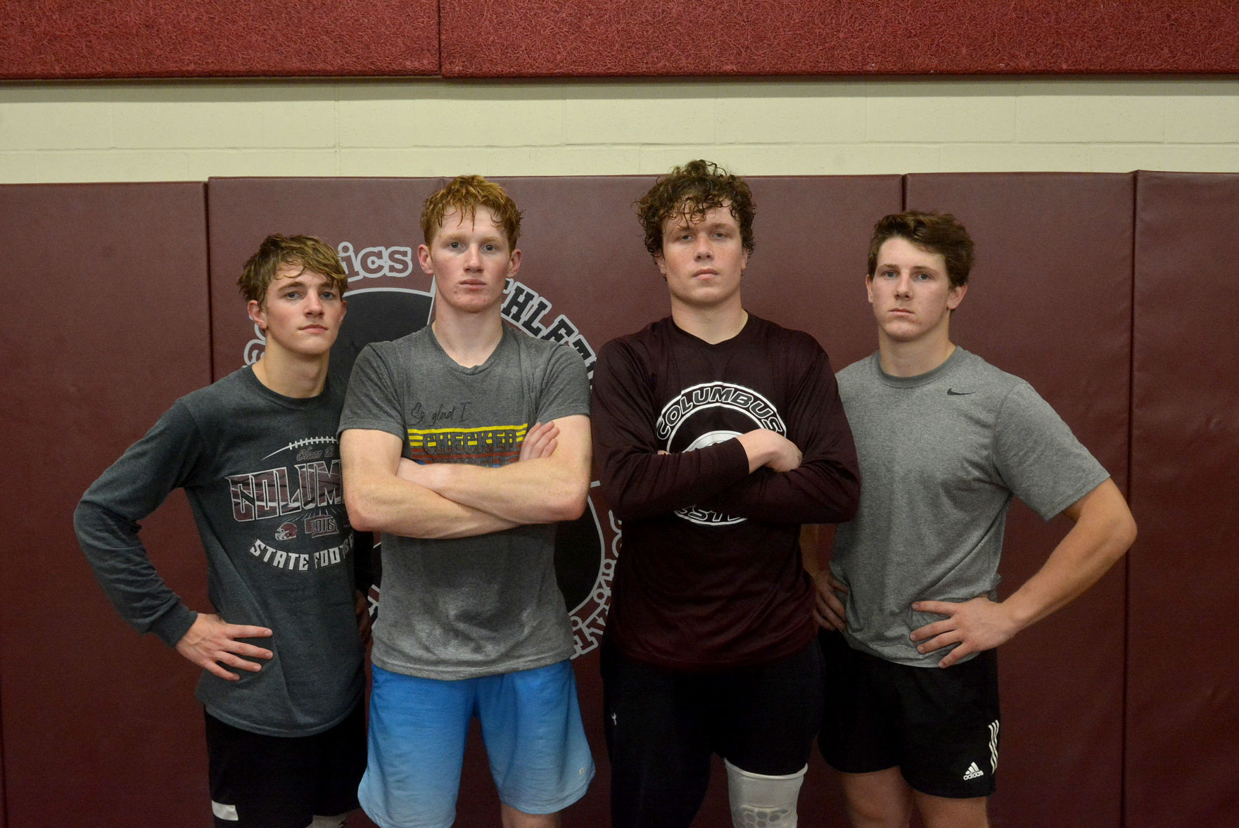 Columbus High Wrestling 2022